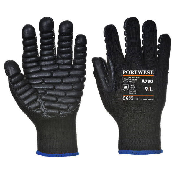 Manusa Anti Vibration