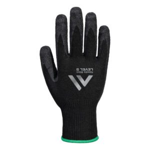 Needle Stick F10 Latex Crinkle Glove