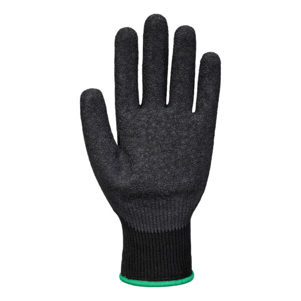 Needle Stick F10 Latex Crinkle Glove - imagine 2