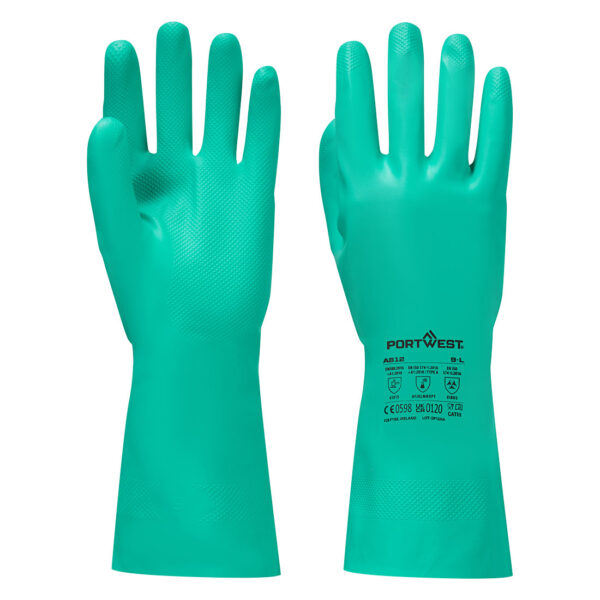 Manusi Chimice Nitrosafe Plus