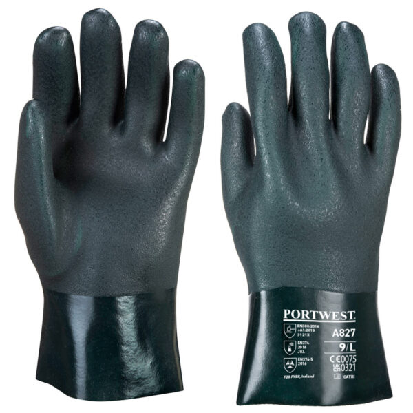 Manusa Double Dipped PVC 27cm