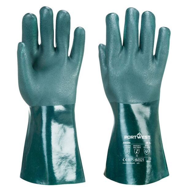 Manusa Double Dipped PVC 35cm