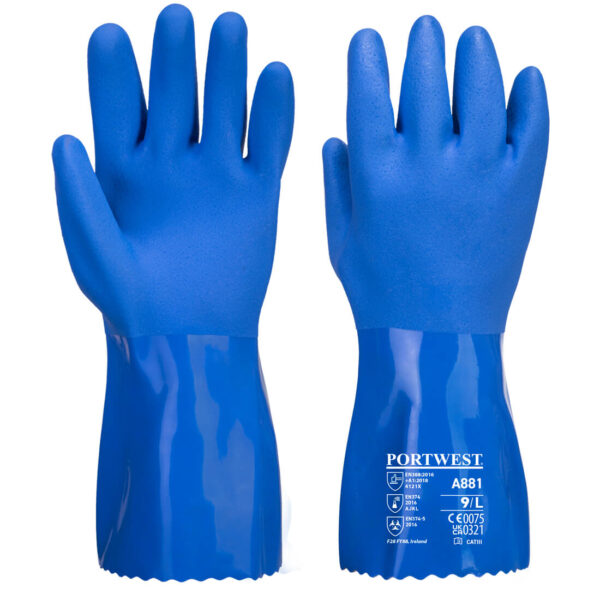 Manusi  Chimice Marine Ultra PVC