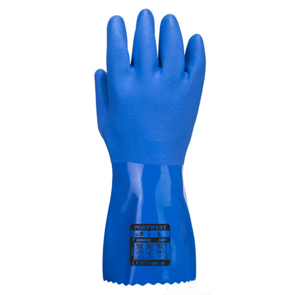 Manusi  Chimice Marine Ultra PVC - imagine 2