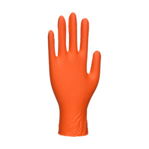Mănușă de unică folosință Orange HD (Pk100)