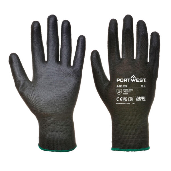 Manusi PU Palm ( 288 Perechi)