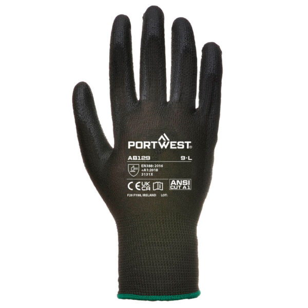 Manusi PU Palm ( 288 Perechi) - imagine 2