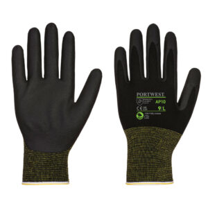 NPR15 ănușă din spumă de nitril Bamboo Eco Glove (Pk12)