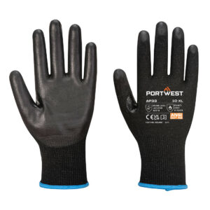 LR12 Manusi Touchscreen PU Pachet 12