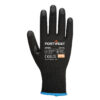 LR12 Manusi Touchscreen PU Pachet 12 - imagine 2