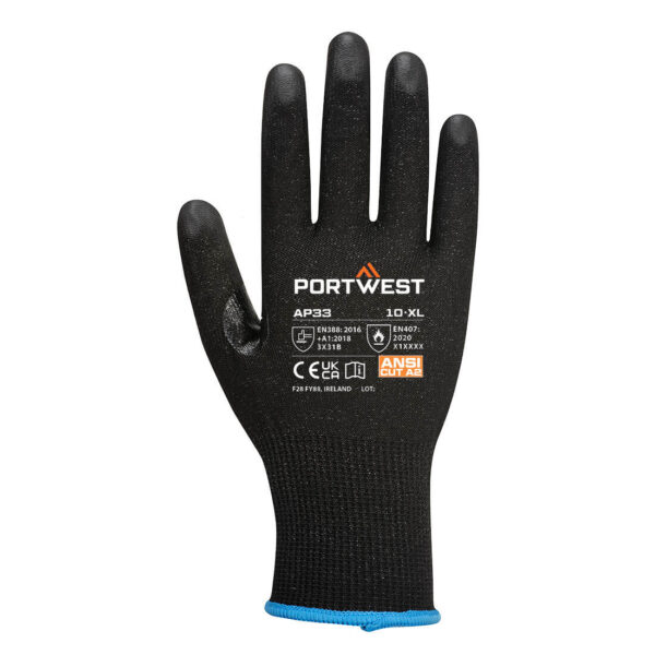 LR12 Manusi Touchscreen PU Pachet 12 - imagine 2