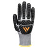Impact F13 Nitrile Foam TPR Waterproof Glove - imagine 2