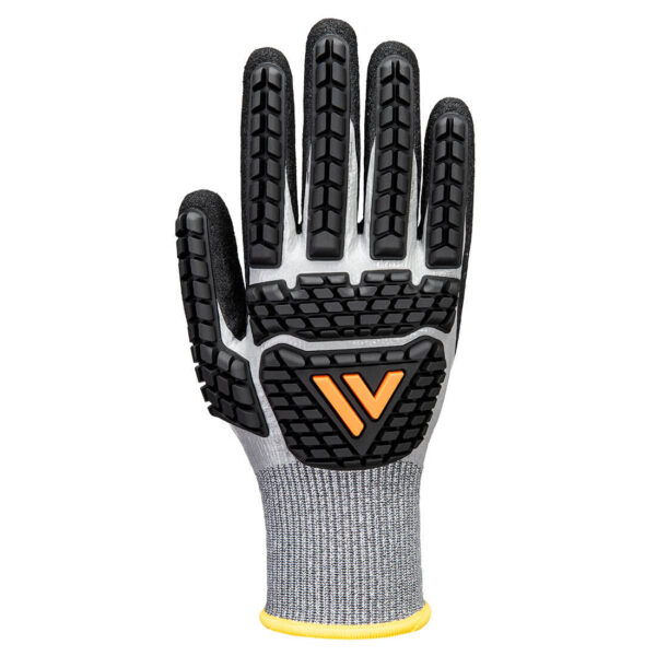 Impact F13 Nitrile Foam TPR Waterproof Glove - imagine 2