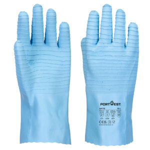 Mănușă chimica B din latex