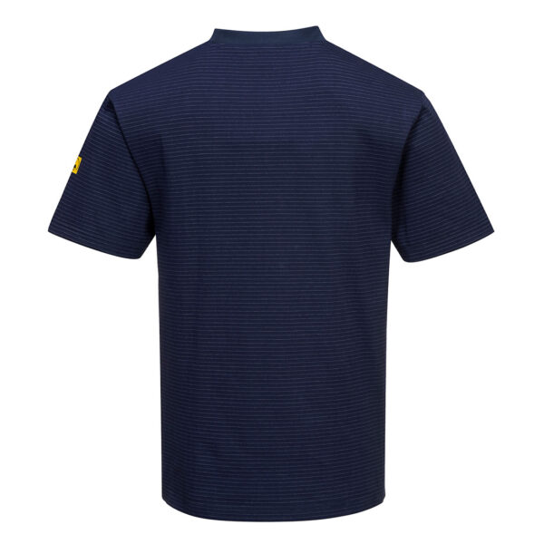 Tricou ESD Antistatic - imagine 2