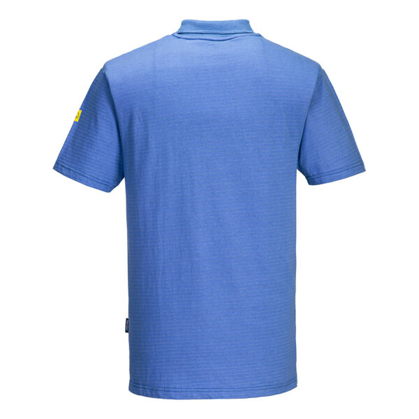 Tricou Polo  ESD Antistatic - imagine 2