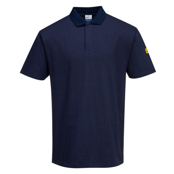 Tricou Polo  ESD Antistatic