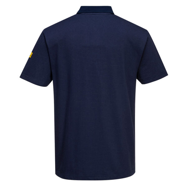 Tricou Polo  ESD Antistatic - imagine 2
