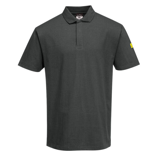 Tricou Polo  ESD Antistatic