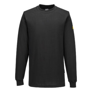 Tricou Anti-static ESD cu mânecă lungă