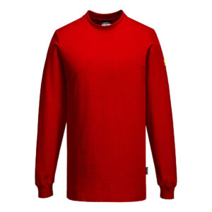 Tricou Anti-static ESD cu mânecă lungă