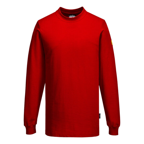 Tricou Anti-static ESD cu mânecă lungă