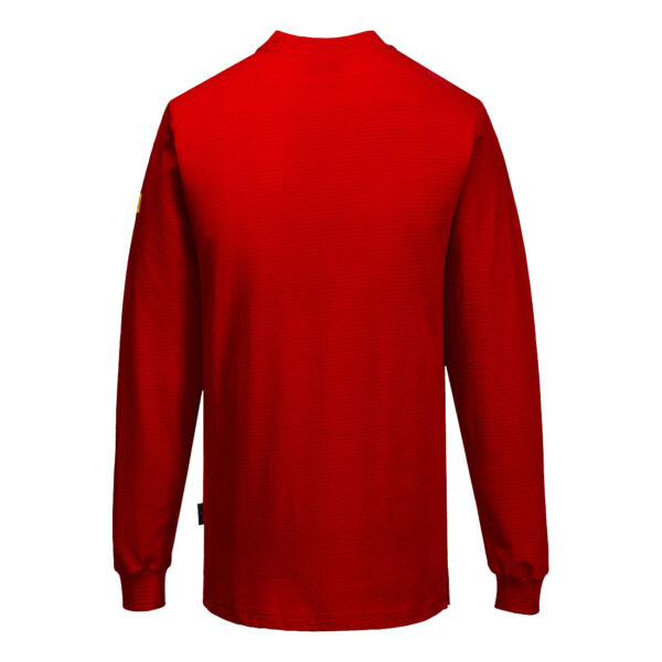 Tricou Anti-static ESD cu mânecă lungă - imagine 2