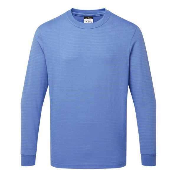 Tricou Anti-static ESD cu mânecă lungă