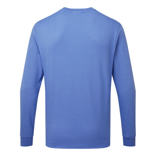 Tricou Anti-static ESD cu mânecă lungă - imagine 2