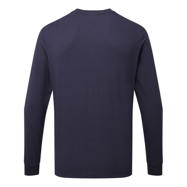 Tricou Anti-static ESD cu mânecă lungă - imagine 2