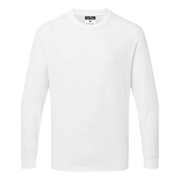 Tricou Anti-static ESD cu mânecă lungă
