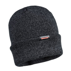 Knit izolat reflectorizant Yarn Beanie