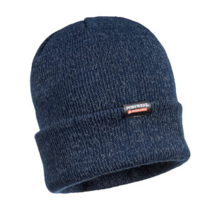 Knit izolat reflectorizant Yarn Beanie