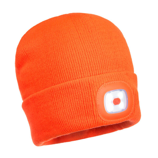 Căciulă Head Licht cu LED reîncărcabil USB