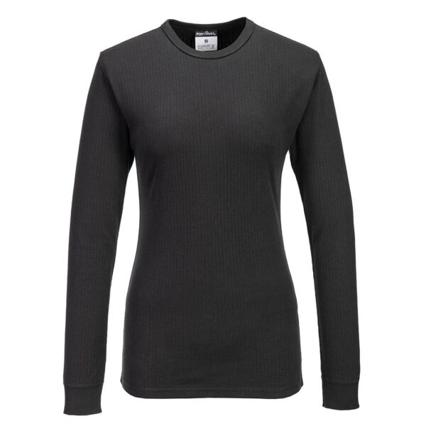 Tricou termic pentru femei cu mânecă lungă