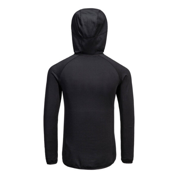 Waffle Fleece Hooded Baselayer - imagine 2