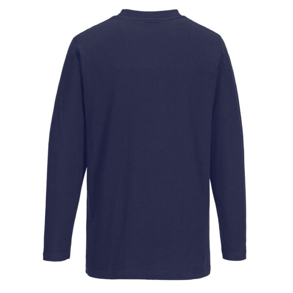 Tricou cu Maneci Lungi - imagine 2