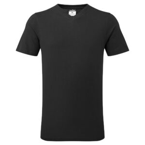 V-Neck bumbac tricou