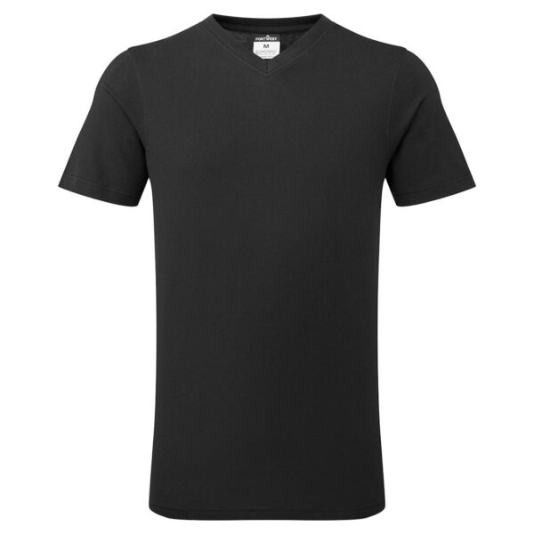 V-Neck bumbac tricou