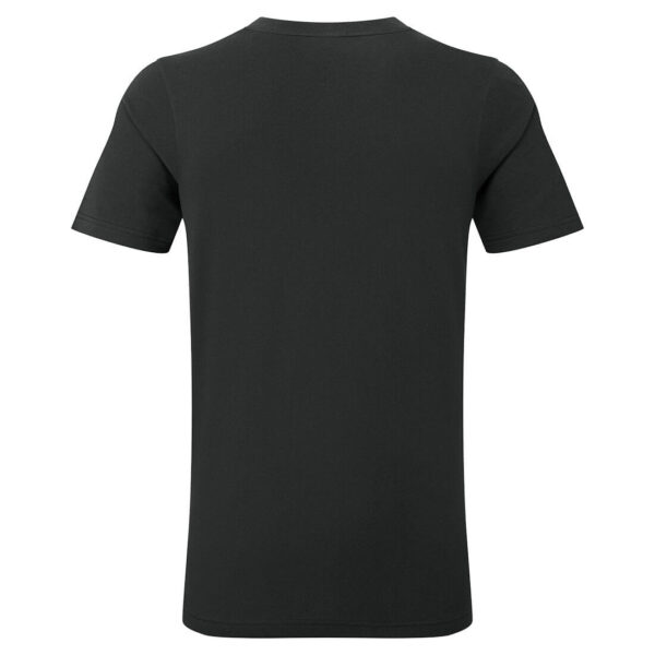 V-Neck bumbac tricou - imagine 2
