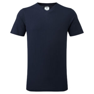 V-Neck bumbac tricou