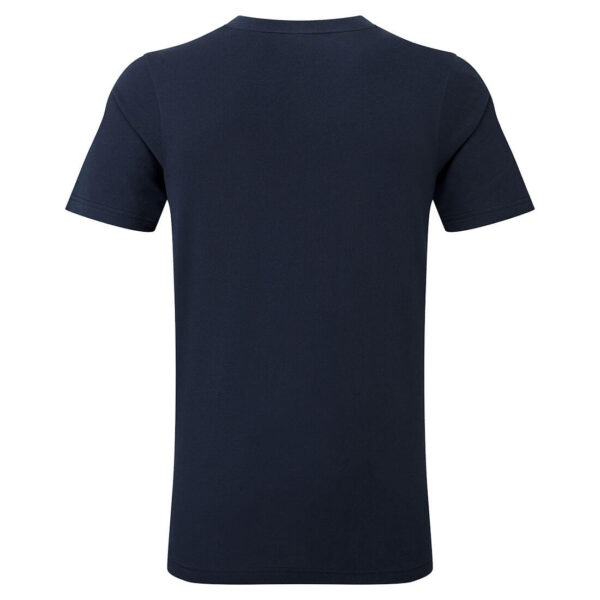 V-Neck bumbac tricou - imagine 2