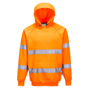 Tricou Hi-Vis cu Gluga