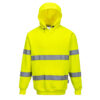Tricou Hi-Vis cu Gluga