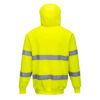 Tricou Hi-Vis cu Gluga - imagine 2