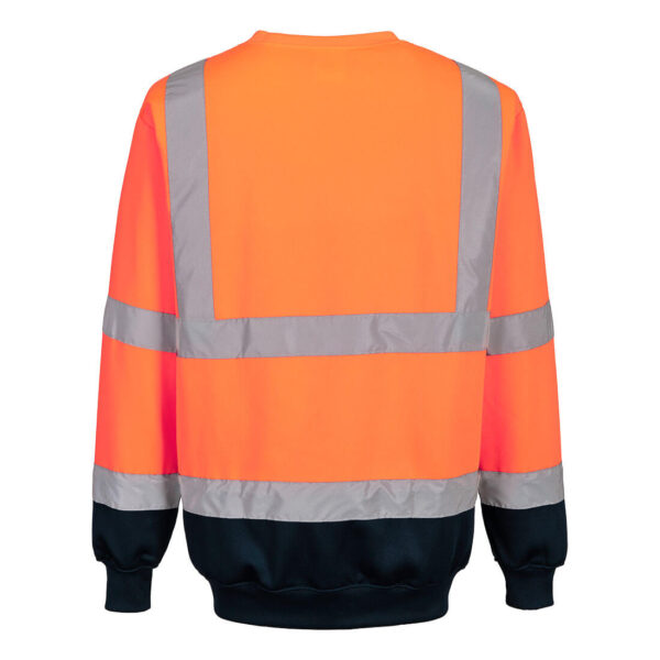 Bluza Bicolora Hi-Vis - imagine 2