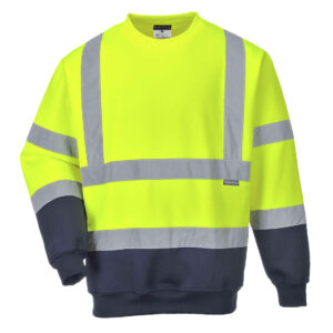 Bluza Bicolora Hi-Vis