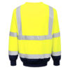 Bluza Bicolora Hi-Vis - imagine 2