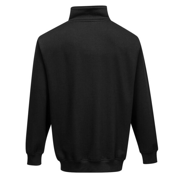 Pulover Sorrento Zip Neck - imagine 2