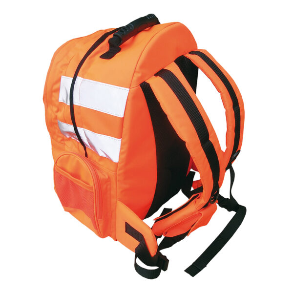Rucsac Hi-Vis Quick Release - imagine 2